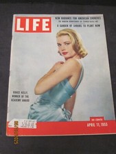Life magazine 1955 for sale  Boston