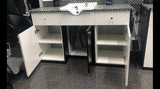 Barber unit station for sale  LONDON