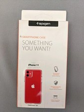 Capa Spigen cristal líquido Apple iPhone 11 comprar usado Capa Spigen cristal líquido Apple iPhone 11 comprar usado  Enviando para Brazil