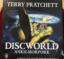 Vtg discworld ankh for sale  Canyon Country