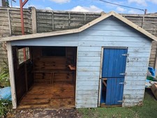 Children outdoor wooden for sale  NEW MILTON