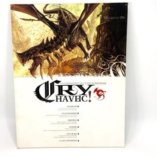 Cry havoc aides d'occasion  Agon-Coutainville