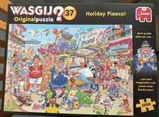 Wasgij 37. 1000 for sale Wasgij 37. 1000 for sale  BRANDON