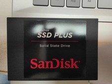 Sandisk ssd plus usato  Genova
