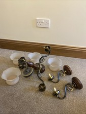 1997 chandelier wall for sale  BELPER