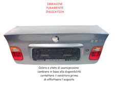 Cofano baule posteriore usato  Italia