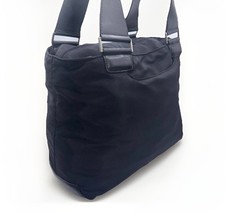Tumi black nylon for sale  Round Lake