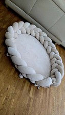 Babynestchen velours district4 gebraucht kaufen  Hamburg