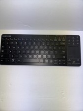 Teclado Bluetooth sem fio controle remoto Smart Hub TV Samsung VG-KBD2000 *USADO*, usado comprar usado  Enviando para Brazil