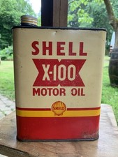 Shell 100 öldose gebraucht kaufen  Korschenbroich