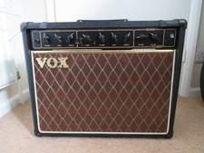 Vox vr30r valve for sale  HAYWARDS HEATH