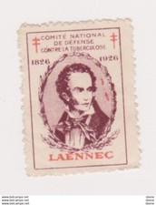Vignette anti tuberculeux d'occasion  Sathonay-Camp