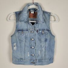 Levis vest womens for sale  Houston