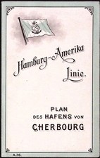 Hamburg america line for sale  Moneta