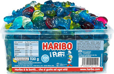 Haribo puffi caramelle usato  Roma