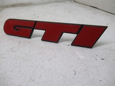 Emblema VW 93-98 Mk3 FRONT GRILL vermelho NOS 1HM 853 679 VW comprar usado  Enviando para Brazil