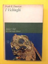 Vichinghi frank donovan usato  Montevarchi