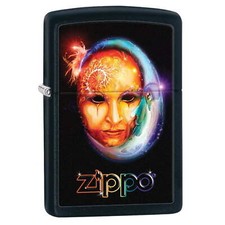 Briquet essence zippo d'occasion  Nancy-