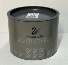 Swarovski silver crystal for sale  Minneapolis