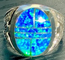Fiercly blue fire for sale  La Conner