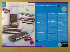 1983 roland 101 for sale  Hartland