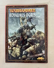 Warhammer livre armée d'occasion  Épinay-sur-Orge