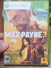 Max payne for sale  Harrison