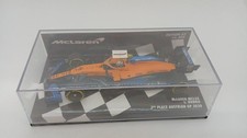 Minichanps minicar mclaren for sale  Shipping to Ireland