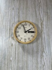 Horloge murale vintage d'occasion  Luzenac