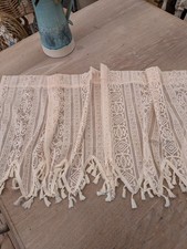 Cream lace café for sale  BIRMINGHAM