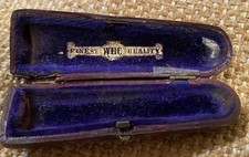 C1890 meerschaum silver for sale  Metairie