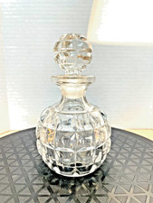 Glass cruet 4.25 for sale  North East
