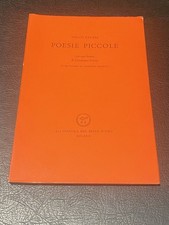 Poesie piccole diego usato  Imperia