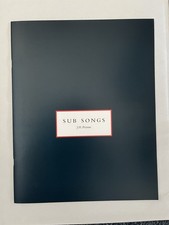 Usado, Sub Songs comprar usado  Enviando para Brazil
