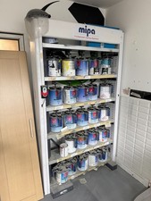 Mipa paint shop for sale  SALE