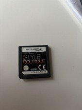 Style Boutique Nintendo DS , używany na sprzedaż  PL