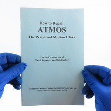 Repair atmos perpetual for sale  Canterbury