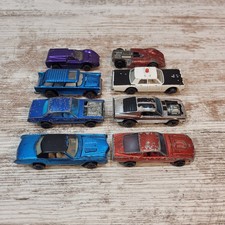 Redline Hotwheels Custom Mustang ~ Boss Hog ~ Nomad ~ GT Lote De 8, usado comprar usado  Enviando para Brazil