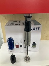Graef stabmixer set gebraucht kaufen  Langenhagen