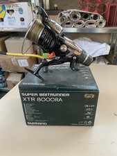 Mulinello shimano super usato  Casalecchio di Reno