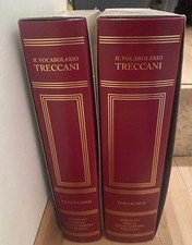 Volumi vocabolario treccani usato  Pordenone