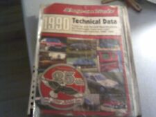 Snap technical data for sale  NOTTINGHAM