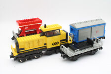 Lego trains freight gebraucht kaufen  Didderse