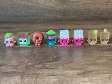 Shopkins Temporada 1 Brinquedo Colecionável Pacote Joblot De 8 Todo Bom Estado Cosmético comprar usado  Enviando para Brazil