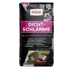 Mem dichtschlämme 25 gebraucht kaufen  Radevormwald