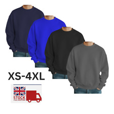 Mens sweatshirt heavy for sale  MANCHESTER