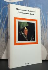 Michelangelo antonioni tecnica usato  Roma