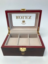 Rolex watch case d'occasion  Expédié en Belgium
