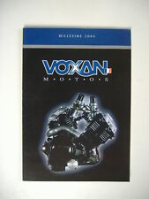 Catalogue gamme voxan d'occasion  France