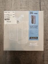 Video doorbell wifi for sale  Fort Worth
